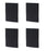 CFS Carbon Pre-Filter – 4 Pack – Fits HAPF600DM-U2, HAPF600, HAPF60