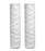 FXWSC Compatible Universal Whole House Sediment String Wound Water Filter, 10 μm