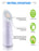 Big Blue 20 x 4.5 inch whole house water filter cartridge