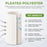 CFS Pleated Sediment Filter – 5 Micron – 10" x 4.5" – Fits CP5-BB, CP5-BBS-D, W5CPHD