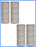 4.5 x 10 String Wound Sediment Water Filter Cartridge - PWF4510SW
