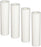 CFS Sediment Pre-Filter Cartridges – 4 Pack – 5 Micron – 10" x 2.5" – Fits EQ-304, EQ-300