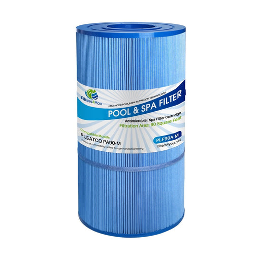 Pool filter cartridge replacement, 1 pack, compatible with C900, CX900RE, and PA90-4 filter models