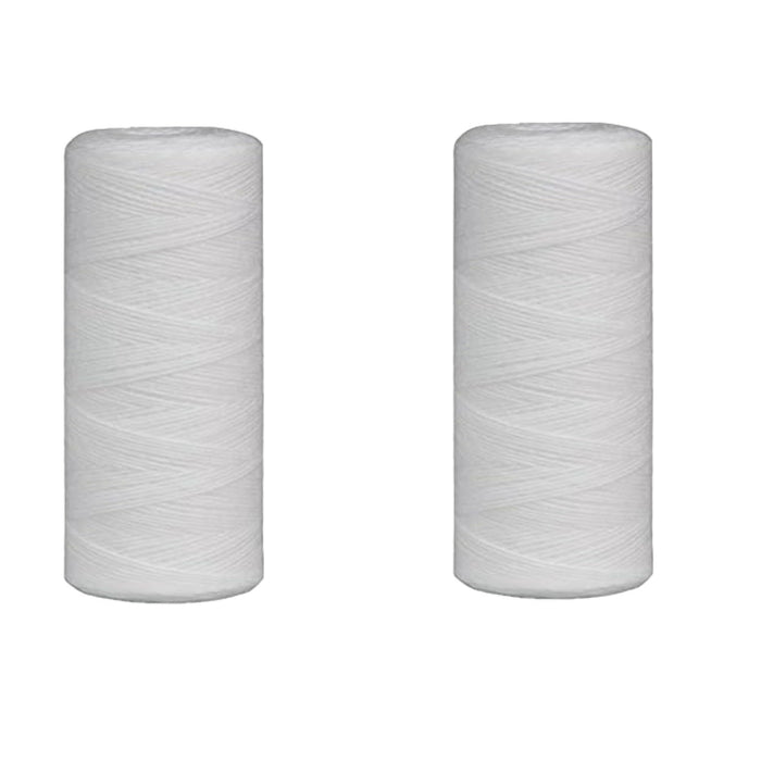Heavy-duty string-wound filter cartridge, compatible with BF36, BF6, BF7, and BF9C filter housings