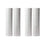 CFS – Standard Capacity Grooved Water Filter Cartridges Compatible with WHKF-GD05 Models – Whole House Replacement Filter Cartridge