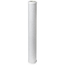 CTO carbon block whole house water filter cartridge, 20 x 2.5 inches