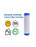 2 Pack – Granular Activated Carbon Filter Compatible with OmniFilter U25
