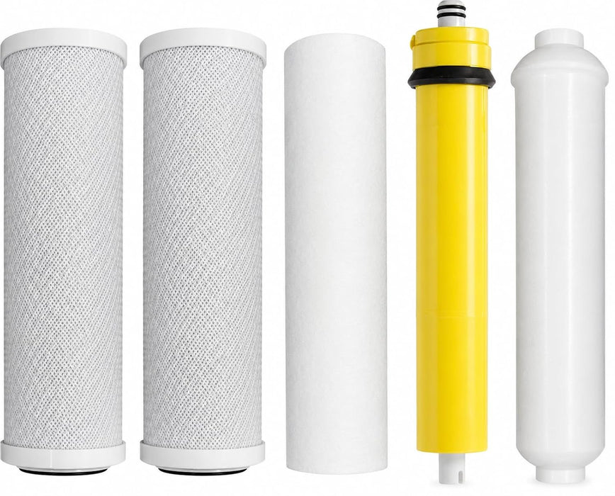 CFS RO Replacement Filter Set – Fits WP5-50, 560002, 560018