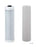 2-pack sediment and carbon water filter set, 5 micron, compatible with 560088, 520022, 560030, WP2-LCV, and 415 RO models