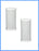 Carbon High Flow Filter Compatible with HDX HDX4CF4 by CFS – 4 Pack