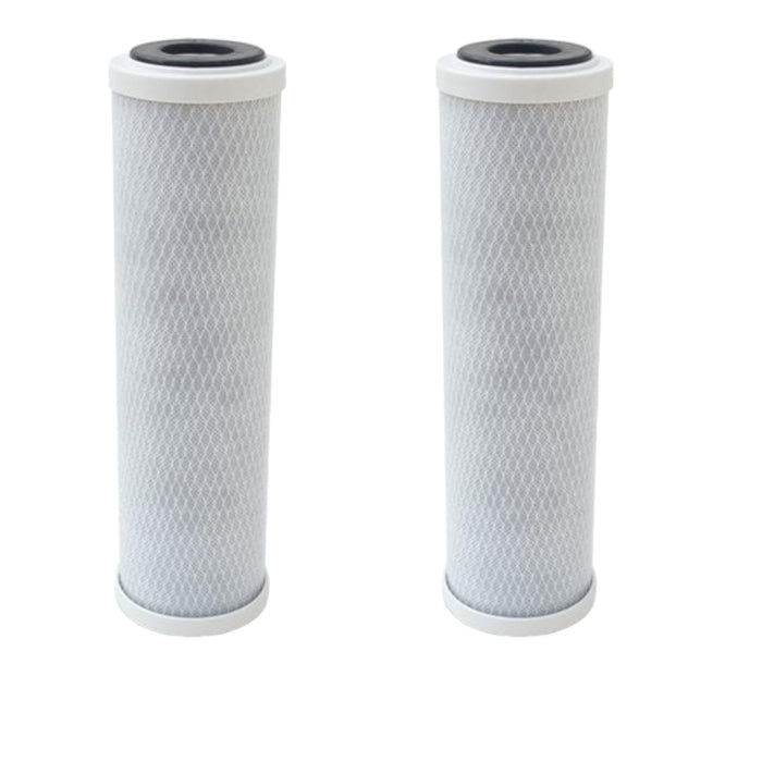 CFS – Water Filter Cartridges Compatible with Everpure EV910853, Coastguard CG53-10 Models – Whole House Replacement Filter Cartridge – 10" Submicron