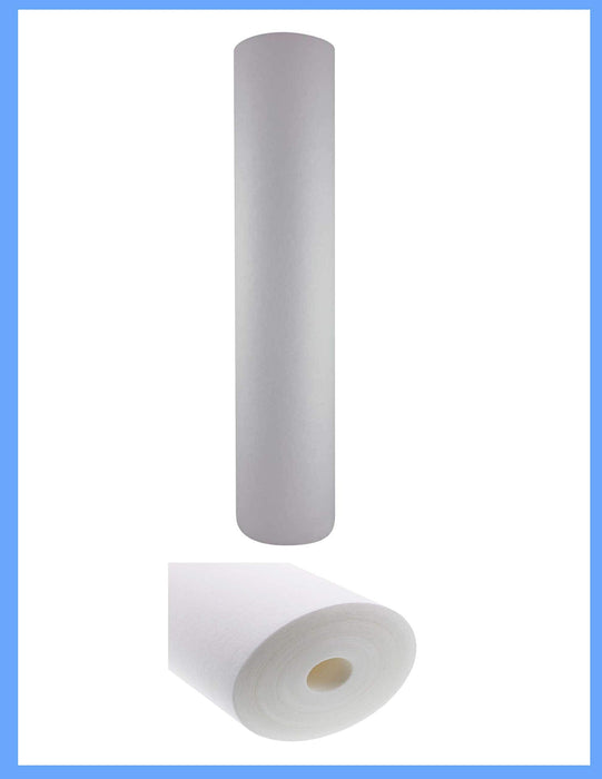 CFS – Water Filter Cartridge Compatible with CFDGD2501-20BB Models – Removes Bad Taste and Odor – Whole House Replacement Filter Cartridge – 1 Micron