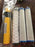 Reverse osmosis replacement filter and 25 GPD membrane set, compatible with Hydrotech RO systems