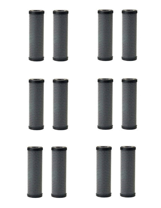 CFS Water Filter Cartridges – 12 Pack – Fits T01-SS Models
