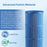 Filters4you- F4Y- PLF105A-M Pool Filter Replacement for Models 105 sqft 420, CCP420, R173576, PCC105, C-7471 & C-7471-4 Filter Cartridges, 4 Pack