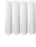 CFS Spun Wound Sediment Filter – 4 Pack – 5 Micron – 20" x 4.5" – Fits DGD-5005-20