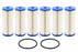 CFS Pleated Sediment Filter – 5 Micron – 10" x 4.5" – Fits CP5-BB, CP5-BBS-D, W5CPHD