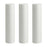 3-pack replacement RO filters, compatible with iSpring FP15 and Whirlpool WHKF-GD05
