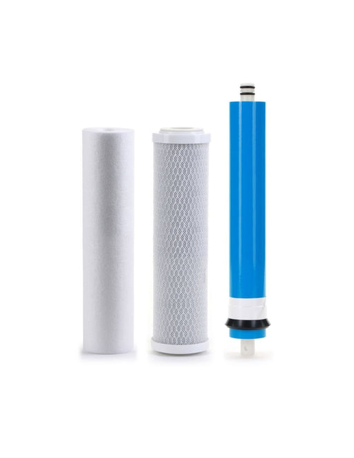 Complete replacement filter kit, compatible with Hydro Logic Stealth RO150