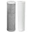 Reverse osmosis replacement filter kit with sediment and carbon cartridges, 10 inches, compatible with Aquatic Life RO systems