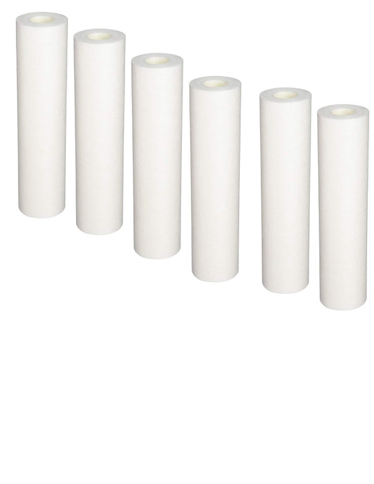 Compatible with Everpure EV953440 Pre-Filter Cartridge for Standard 10-Inch Bowl Drop-in — by CFS