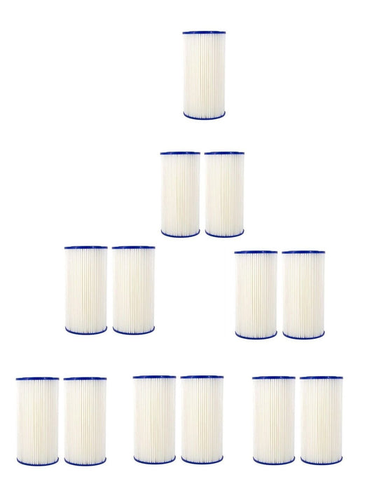 10 x 4.5-inch pre-filter sediment cartridge, compatible with Hydro-Logic HL22097 Pre-Evolution systems