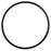 (5 Pack) Compatible to American Plumber W34-OR, 152030 Filter Oring Replacements