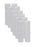 12-pack string-wound sediment water filter cartridges, whole house, compatible with GE FXWSC