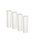 4-pack sediment filter cartridges, 10 x 2.5 inches, compatible with 22105 Small Boy models