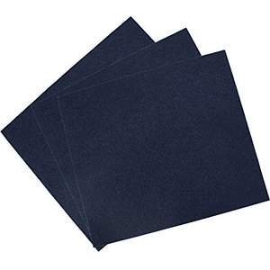 3-pack replacement carbon air purifier filters, compatible with Coway AP1512HH