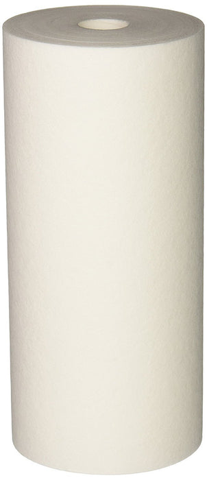 3-pack sediment water filter cartridges, 10 x 4.5 inches, compatible with DGD-2501 models