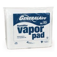 2-pack humidifier vapor pad, compatible with GeneralAire GA-23