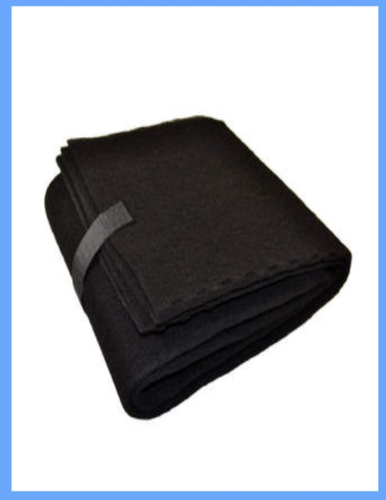 Compatible 16" x 48" Carbon Pre Filter Cut to fit Pad By CFS