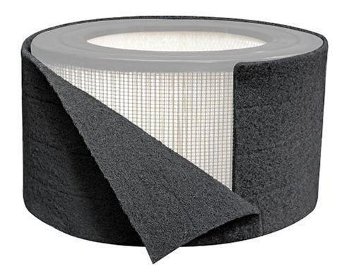 2-pack carbon pre-filter wrap, compatible with Filter Queen Air Defender AM4000
