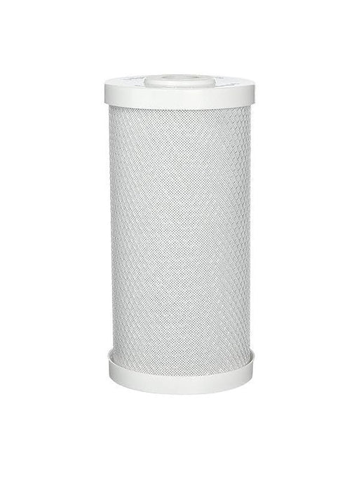 Carbon sediment whole-house water filter cartridge, 5 micron, 9.75 x 4.5 inches, compatible with AO-WH-PREL-RCP models