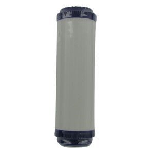 Replacement undersink water filter cartridge compatible with Everpure EV9108-13 CGT-10S, single unit