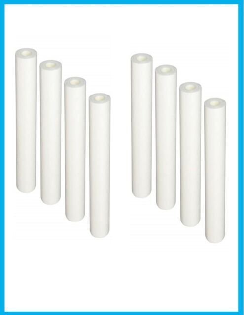 5 Micron 20 x 2.5 Inch Whole House Sediment Water Filter 6 Pack