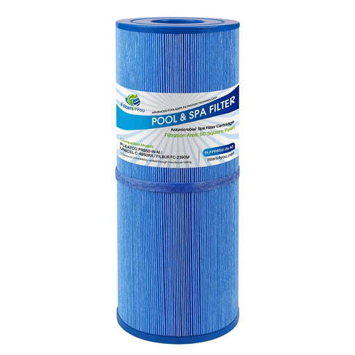 Pool filter cartridge replacement, 1 pack, compatible with Guardian, Magnum RD50, and FC-2390M filter models