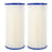 Fits GE FXHSC Whole House Sediment Filter GXWH40L GXWH30C GXWH35F 2 Pk
