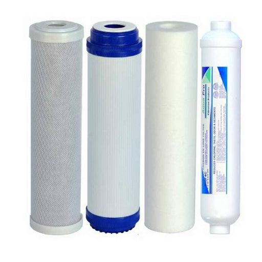 5-stage reverse osmosis filter replacement set, model RFK-DRO5 (formerly ROFK5)