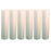 6-pack whole house sediment filters, 1 micron, 20-inch, compatible with Pentek DGD-2501-20