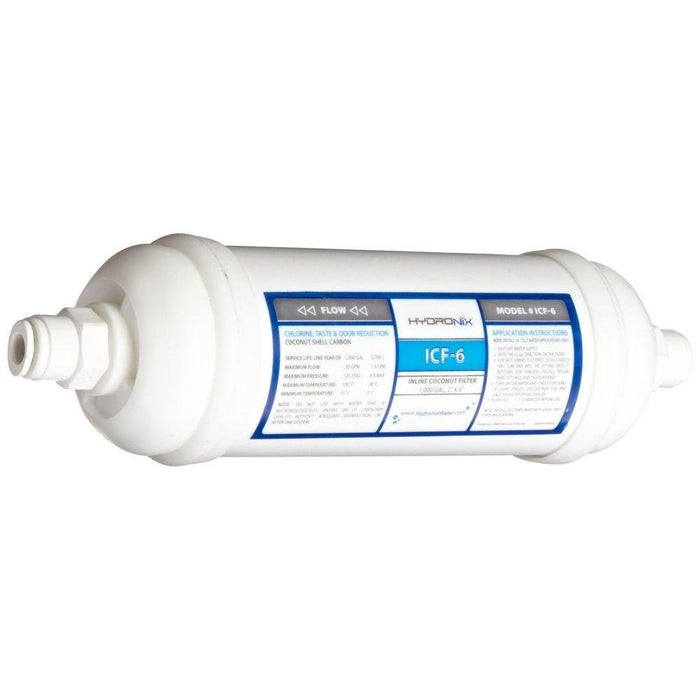 Compatible for Campbell IC6 Nice & Icy Compatible Disposable Filter by CFS