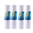 4-pack melt-blown sediment filter cartridges, 5 micron, compatible with HDX HDX4CF4, HDG2BS4, and HDG2VS4 models