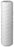 String-wound polypropylene sediment filter cartridge, 5 micron, 10 x 2.5 inches, compatible with Shelco MS10FP5-B-T