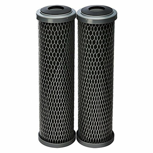 Whole house advanced water filter cartridge compatible with SCWH-5 systems, rated for 15,000 gallons