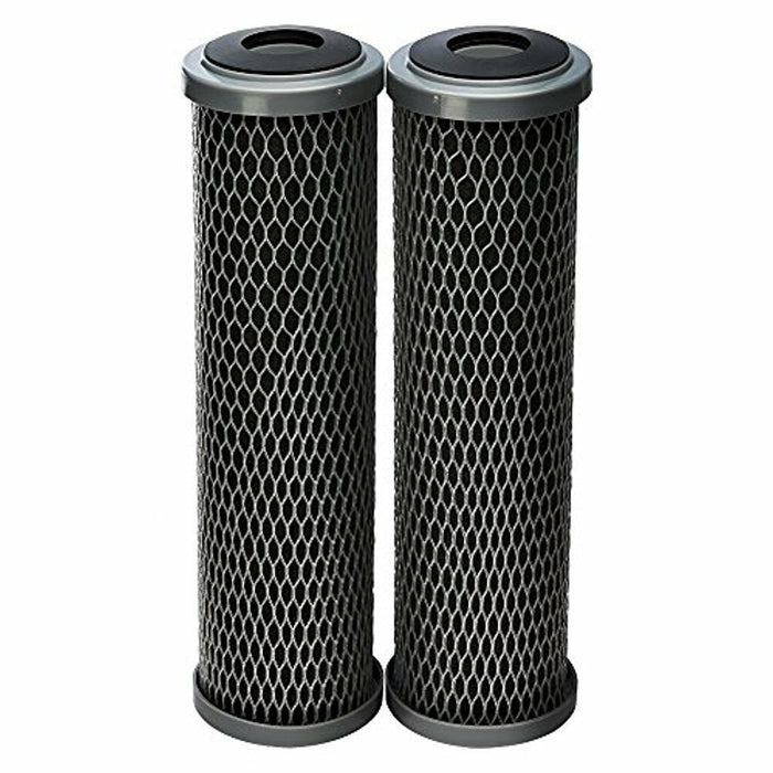Whole house advanced water filter cartridge compatible with SCWH-5 systems, rated for 15,000 gallons