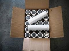 25-pack coconut carbon drinking water filters, compatible with CC-10