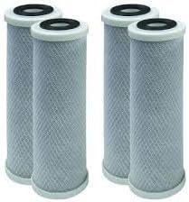 CFS – Carbon Block Water Filter Cartridge Compatible with Flow-Pur 8, WCBCS-975-RV Models – Removes Bad Taste and Odor