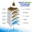 CFS Pleated Sediment Filter – 5 Micron – 10" x 4.5" – Fits CP5-BB, CP5-BBS-D, W5CPHD
