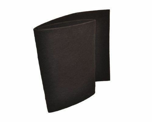 Cut-to-fit carbon pre-filter, 15-3/4 x 48 inches, compatible with GE room air cleaners